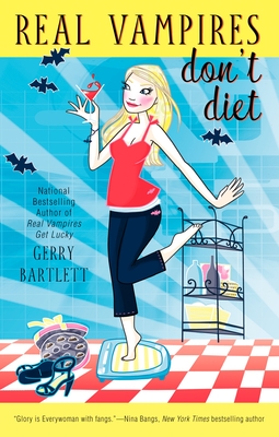 Seller image for Real Vampires Don't Diet (Paperback or Softback) for sale by BargainBookStores