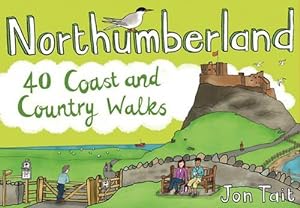 Bild des Verkufers fr Northumberland: 40 Coast and Country Walks (Pocket Mountains) (Pocket Mountains S.) zum Verkauf von WeBuyBooks