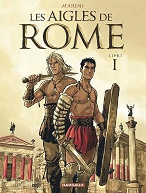 Bild des Verkufers fr Les Aigles de Rome - Tome 1 zum Verkauf von WeBuyBooks