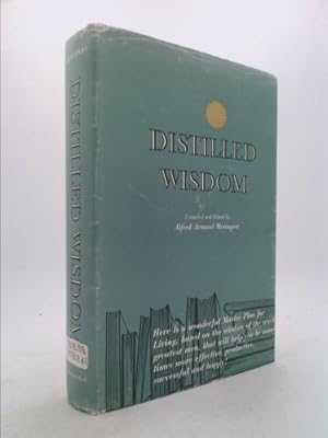 Immagine del venditore per Distilled Wisdom: An Encyclopedia of Wisdom in Condensed Form venduto da ThriftBooksVintage