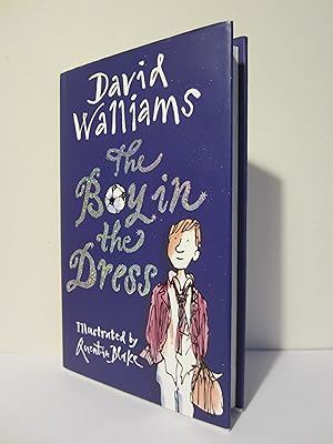 Seller image for The Boy in the Dress for sale by HADDON'S