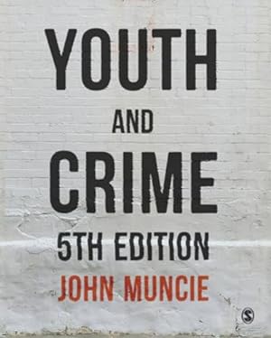 Bild des Verkufers fr Youth and Crime zum Verkauf von WeBuyBooks