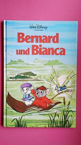 Bild des Verkufers fr BERNARD & BIANCA IM KNGURUHLAND. zum Verkauf von HPI, Inhaber Uwe Hammermller