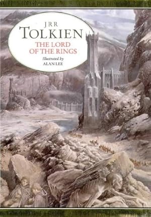 Bild des Verkufers fr The Lord of the Rings zum Verkauf von WeBuyBooks 2