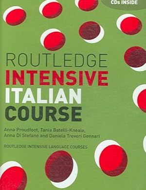 Bild des Verkufers fr Routledge Intensive Course zum Verkauf von GreatBookPrices