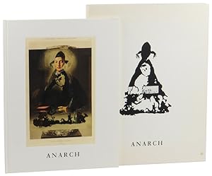 Bild des Verkufers fr Anarch zum Verkauf von Kenneth Mallory Bookseller ABAA