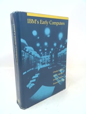 Seller image for IBM's Early Computers for sale by ThriftBooksVintage