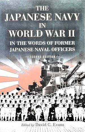 Bild des Verkufers fr Japanese Navy in World War II zum Verkauf von Liberty Book Store ABAA FABA IOBA