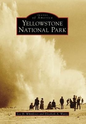 Bild des Verkufers fr Yellowstone National Park zum Verkauf von moluna