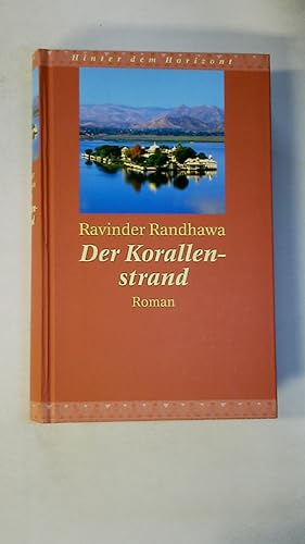 Seller image for DER KORALLENSTRAND. Roman for sale by HPI, Inhaber Uwe Hammermller