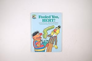 Seller image for FOOLED YOU, BERT!. for sale by HPI, Inhaber Uwe Hammermller