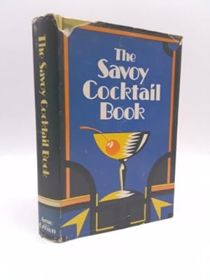 Seller image for The Savoy Cocktail Book for sale by ThriftBooksVintage