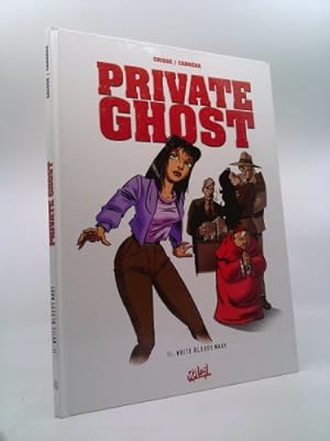 Bild des Verkufers fr Private Ghost T02: White Bloody Mary zum Verkauf von ThriftBooksVintage