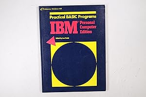 Bild des Verkufers fr IBM-PERSONAL-COMPUTER. Anwenderhandbuch zum Verkauf von HPI, Inhaber Uwe Hammermller