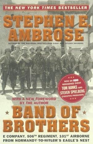 Immagine del venditore per Band of Brothers venduto da WeBuyBooks