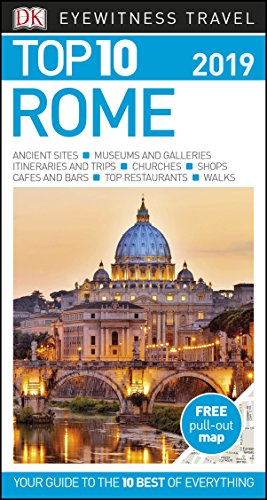 Seller image for Top 10 Rome: 2019 (Pocket Travel Guide) for sale by WeBuyBooks