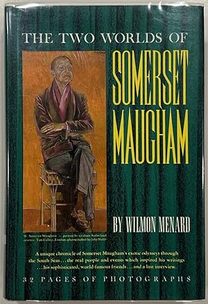 Seller image for The Two Worlds of Somerset Maugham for sale by Eat My Words Books