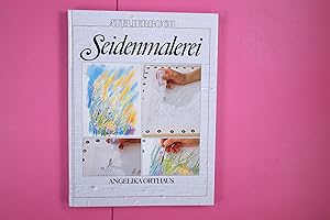 Seller image for SEIDENMALEREI. Grundtechniken - Farbenlehre - Entwrfe for sale by HPI, Inhaber Uwe Hammermller