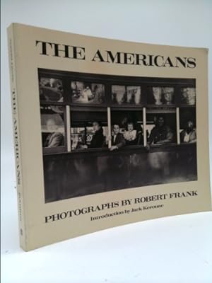 Imagen del vendedor de The Americans a la venta por ThriftBooksVintage
