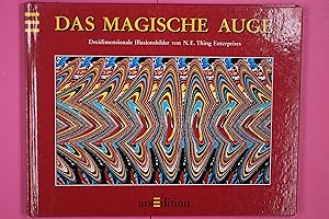 Seller image for DAS MAGISCHE AUGE. for sale by HPI, Inhaber Uwe Hammermller