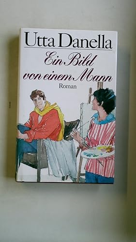 Imagen del vendedor de EIN BILD VON EINEM MANN. Roman a la venta por HPI, Inhaber Uwe Hammermller