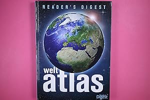 Seller image for READER S DIGEST WELTATLAS. for sale by HPI, Inhaber Uwe Hammermller