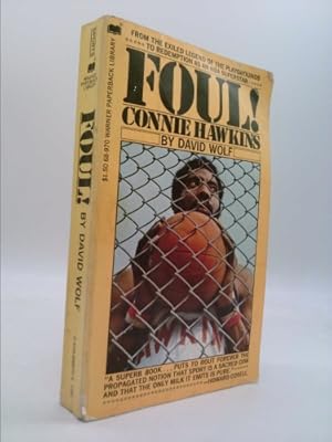 Immagine del venditore per Foul! : The Connie Hawkins Story venduto da ThriftBooks-Atlanta