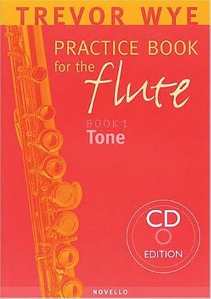 Imagen del vendedor de Practice Book for the Flute Vol. 1:Tone a la venta por WeBuyBooks