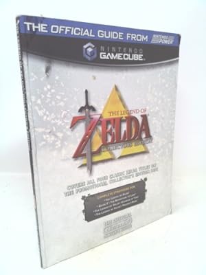 Bild des Verkufers fr The Legend of Zelda: Collector's Edition Player's Strategy Guide zum Verkauf von ThriftBooksVintage