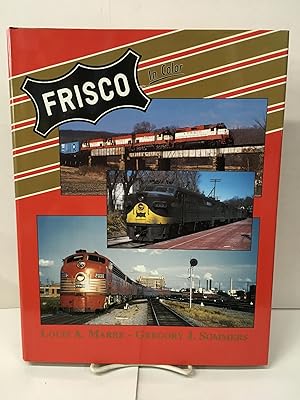 Seller image for Frisco in Color for sale by Chamblin Bookmine