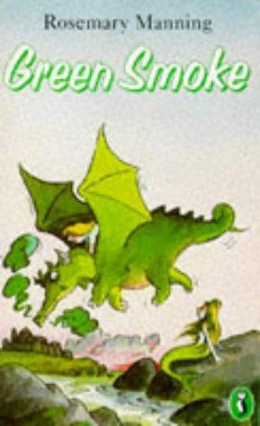 Imagen del vendedor de Green Smoke (Puffin Books) a la venta por WeBuyBooks 2