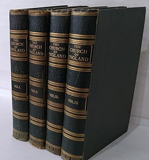 The Church of England : A History for the People 4 Volumes - 1. The British and Anglo-Saxon Churc...