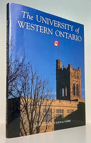 Bild des Verkufers fr The University of Western Ontario zum Verkauf von Irolita Books