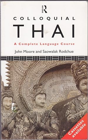 Image du vendeur pour Colloquial Thai : A Complete Language Course mis en vente par Books of the World