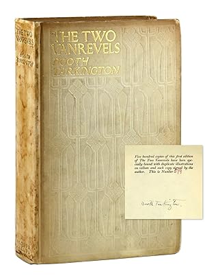 Seller image for The Two Vanrevels [Limited Edition, Signed] for sale by Capitol Hill Books, ABAA