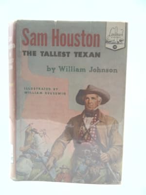 Bild des Verkufers fr Sam Houston : The Tallest Texan (Landmark Books) zum Verkauf von ThriftBooksVintage