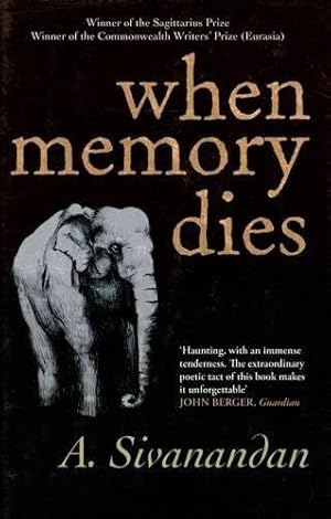 Seller image for When Memory Dies for sale by WeBuyBooks