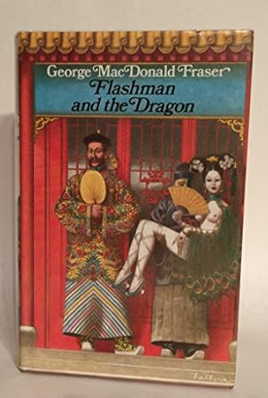 Seller image for Flashman and the Dragon for sale by WeBuyBooks 2
