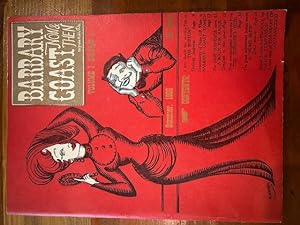 Seller image for Barbary Coast Now and Then Volume 1 Edition 1: Summer 1962 for sale by Bad Animal