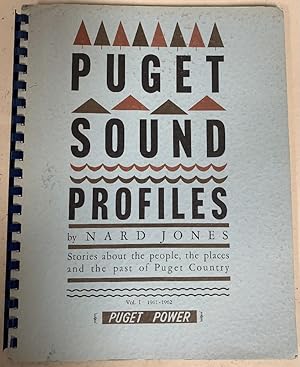 Seller image for Puget Sound Profiles Volume 1 1961 1962 for sale by Chaparral Books