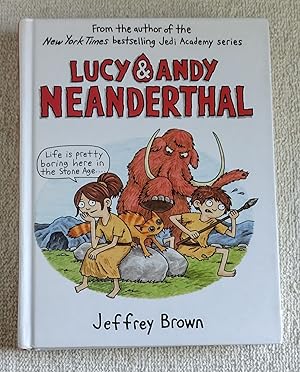 Seller image for Lucy & Andy Neanderthal [Book 1] for sale by The Librarian's Books