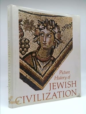 Imagen del vendedor de Picture History of Jewish Civilization a la venta por ThriftBooksVintage