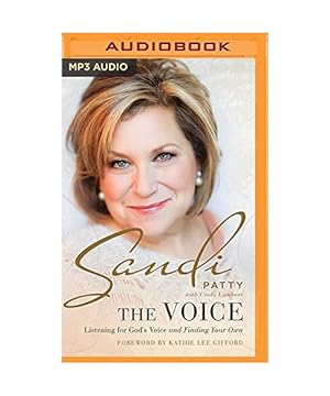 Bild des Verkufers fr The Voice: Listening for God's Voice and Finding Your Own zum Verkauf von Buchpark