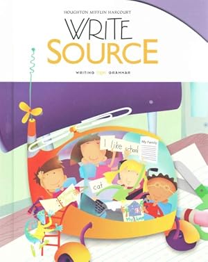 Image du vendeur pour Write Source Grade 1 mis en vente par GreatBookPrices