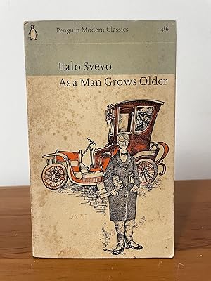 Seller image for As a Man Grows Older for sale by Matthew's Books