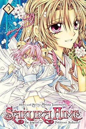 Bild des Verkufers fr Sakura Hime: The Legend of Princess Sakura 3: Volume 3 zum Verkauf von WeBuyBooks