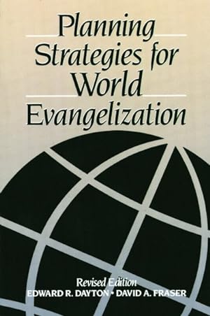 Seller image for Planning Strategies for World Evangelization for sale by GreatBookPrices