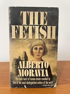 Imagen del vendedor de The Fetish a la venta por Matthew's Books
