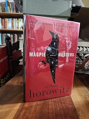 Magpie Murders: A Novel