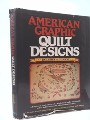 Seller image for American Graphic Quilt Designs for sale by ThriftBooksVintage